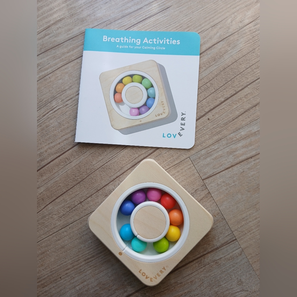 Lovevery Breathing Activities Toy